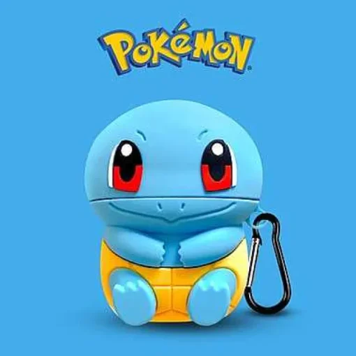 Pkm.store Sonstiges Merchandise-Pokemon Poke Ball Airpod Case Schutzhulle Im Pokeball Look