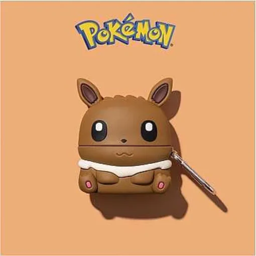 Pkm.store Sonstiges Merchandise-Pokemon Poke Ball Airpod Case Schutzhulle Im Pokeball Look