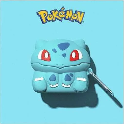 Pkm.store Sonstiges Merchandise-Pokemon Poke Ball Airpod Case Schutzhulle Im Pokeball Look