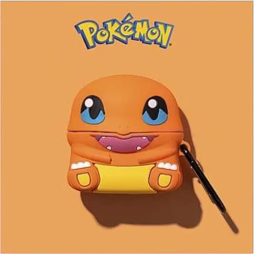 Pkm.store Sonstiges Merchandise-Pokemon Poke Ball Airpod Case Schutzhulle Im Pokeball Look