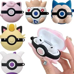 Pkm.store Sonstiges Merchandise-Pokemon Poke Ball Airpod Cases Schutzhullen