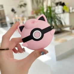 Pkm.store Sonstiges Merchandise-Pokemon Poke Ball Airpod Cases Schutzhullen