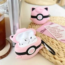 Pkm.store Sonstiges Merchandise-Pokemon Poke Ball Airpod Cases Schutzhullen