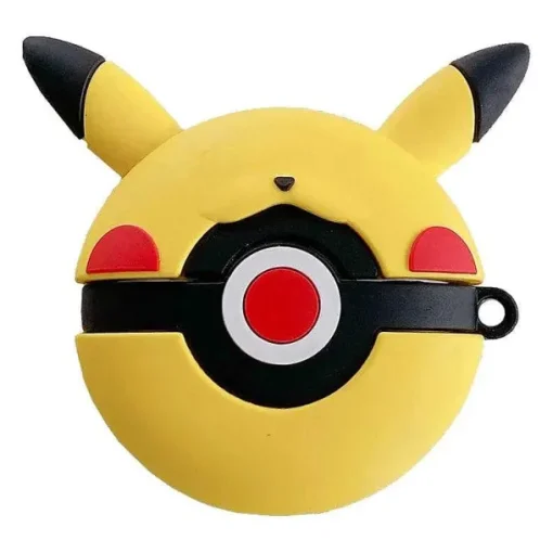 Pkm.store Sonstiges Merchandise-Pokemon Poke Ball Airpod Cases Schutzhullen