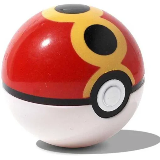Pkm.store Pokeball & Pokebälle-Pokemon Poke Ball 7Cm (Viele Motive)