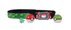 Pkm.store Sonstiges Merchandise-Pokemon Poke Ball Gurtel Mit 2X Pokeball Und 1X Figur