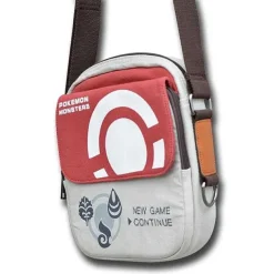 Pkm.store Rucksäcke & Taschen-Pokemon Poke Trainer Schultertasche
