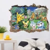 Pkm.store Sonstiges Merchandise-Pokemon Poke Trainer Wand Sticker