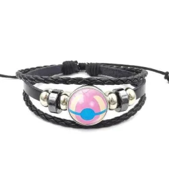 Pkm.store Pokemon Schmuck-Pokemon Pokeball Armband