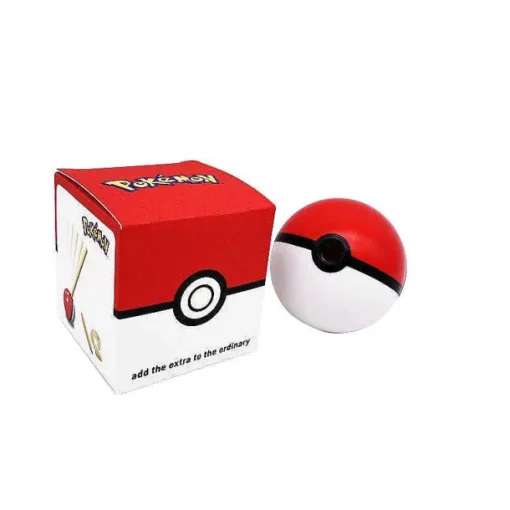 Pkm.store Sonstiges Merchandise-Pokemon Pokeball Bleistift Anspitzer