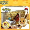 Pkm.store Pokeball & Pokebälle-Pokemon Pokeball Mit Figur