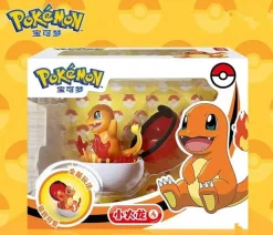 Pkm.store Pokeball & Pokebälle-Pokemon Pokeball Mit Figur