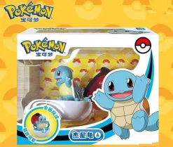Pkm.store Pokeball & Pokebälle-Pokemon Pokeball Mit Figur
