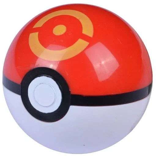 Pkm.store Pokeball & Pokebälle-Pokemon Pokeball Mit Figur In Verschiedenen Ausfuhrungen