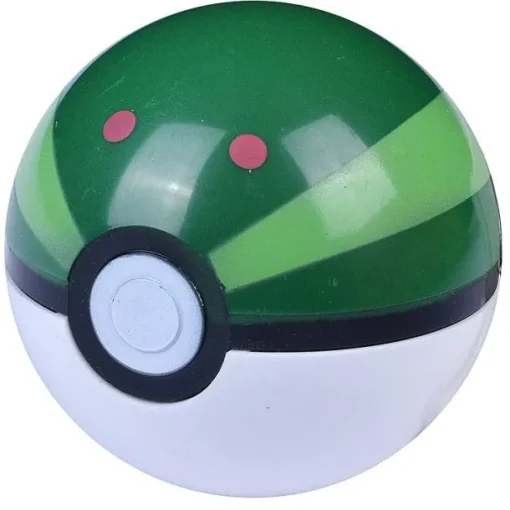 Pkm.store Pokeball & Pokebälle-Pokemon Pokeball Mit Figur In Verschiedenen Ausfuhrungen