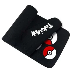Pkm.store Herbst & Winter-Pokemon Pokeball Schwarzer Schal