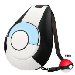 Pkm.store Sommer-Pokemon Pokeball Tasche Fur Nintendo Switch Konsole Und Zubehor