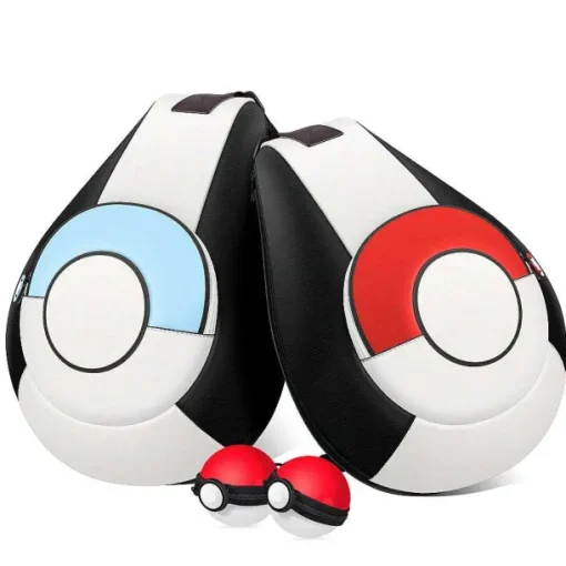 Pkm.store Sommer-Pokemon Pokeball Tasche Fur Nintendo Switch Konsole Und Zubehor