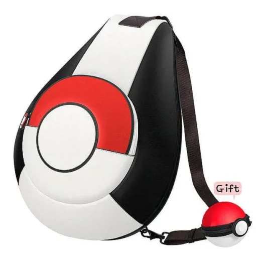 Pkm.store Sommer-Pokemon Pokeball Tasche Fur Nintendo Switch Konsole Und Zubehor