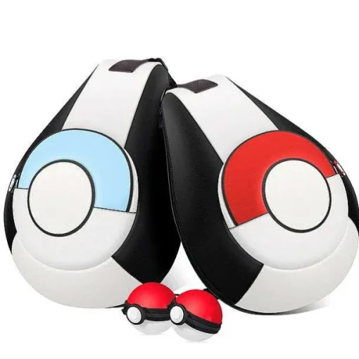 Pkm.store Sommer-Pokemon Pokeball Tasche Fur Nintendo Switch Konsole Und Zubehor