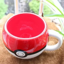 Pkm.store Sonstiges Merchandise-Pokemon Pokeball Tasse