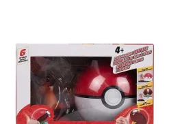 Pkm.store Pokemon Spielzeug-Pokemon Pokeball Uberraschungsangriff Spielzeug Set