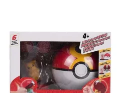 Pkm.store Pokemon Spielzeug-Pokemon Pokeball Uberraschungsangriff Spielzeug Set