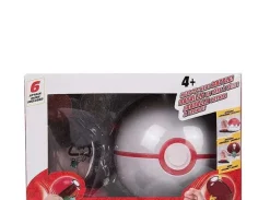 Pkm.store Pokemon Spielzeug-Pokemon Pokeball Uberraschungsangriff Spielzeug Set