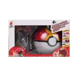 Pkm.store Pokemon Spielzeug-Pokemon Pokeball Uberraschungsangriff Spielzeug Set
