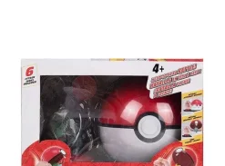 Pkm.store Pokemon Spielzeug-Pokemon Pokeball Uberraschungsangriff Spielzeug Set