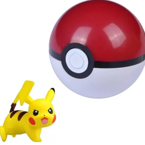 Pkm.store Pokeball & Pokebälle-Pokemon Pokebälle Mit Legendaren Und Selten Pokemonfiguren