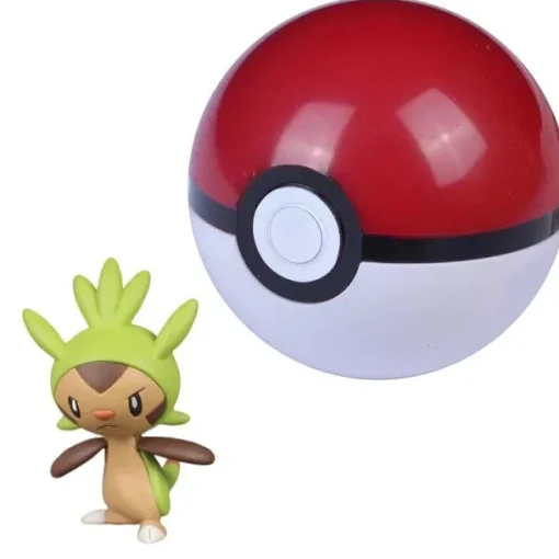 Pkm.store Pokeball & Pokebälle-Pokemon Pokebälle Mit Legendaren Und Selten Pokemonfiguren