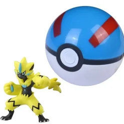 Pkm.store Pokeball & Pokebälle-Pokemon Pokebälle Mit Legendaren Und Selten Pokemonfiguren