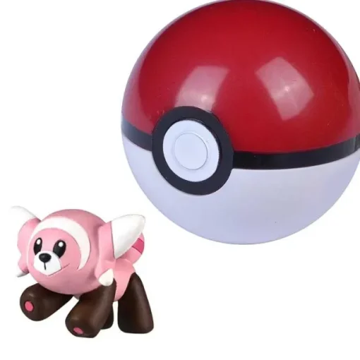 Pkm.store Pokeball & Pokebälle-Pokemon Pokebälle Mit Legendaren Und Selten Pokemonfiguren
