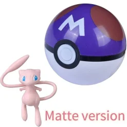 Pkm.store Pokeball & Pokebälle-Pokemon Pokebälle Mit Legendaren Und Selten Pokemonfiguren