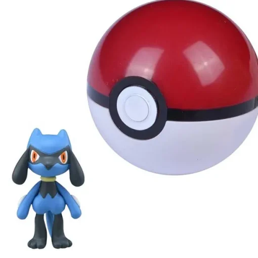 Pkm.store Pokeball & Pokebälle-Pokemon Pokebälle Mit Legendaren Und Selten Pokemonfiguren