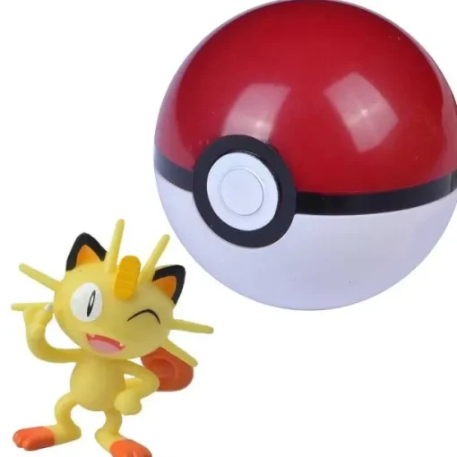 Pkm.store Pokeball & Pokebälle-Pokemon Pokebälle Mit Legendaren Und Selten Pokemonfiguren