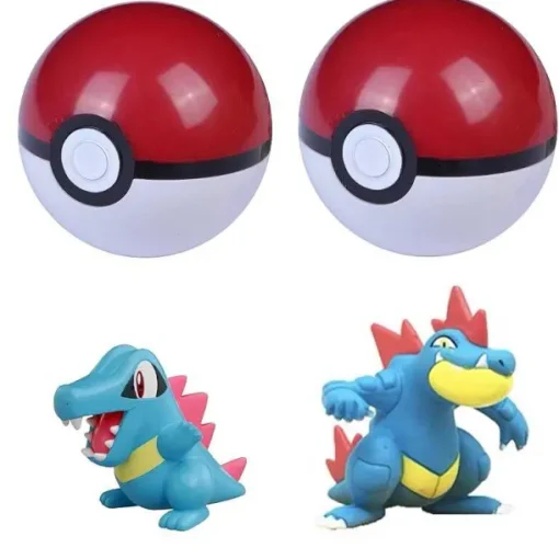 Pkm.store Pokeball & Pokebälle-Pokemon Pokebälle Mit Legendaren Und Selten Pokemonfiguren