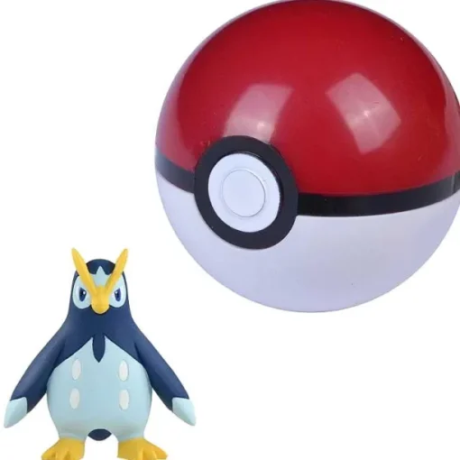 Pkm.store Pokeball & Pokebälle-Pokemon Pokebälle Mit Legendaren Und Selten Pokemonfiguren