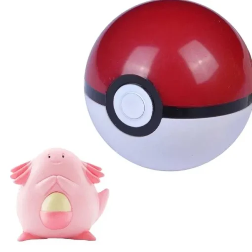 Pkm.store Pokeball & Pokebälle-Pokemon Pokebälle Mit Legendaren Und Selten Pokemonfiguren