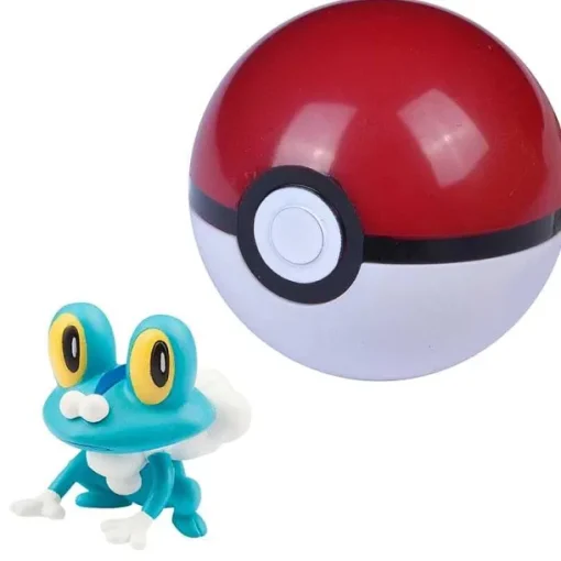 Pkm.store Pokeball & Pokebälle-Pokemon Pokebälle Mit Legendaren Und Selten Pokemonfiguren