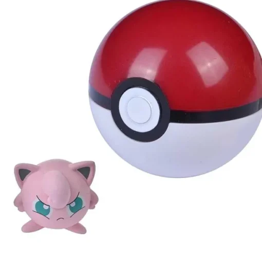 Pkm.store Pokeball & Pokebälle-Pokemon Pokebälle Mit Legendaren Und Selten Pokemonfiguren