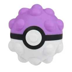 Pkm.store Sonstiges Merchandise-Pokemon Pop It 3D Anti Stressball
