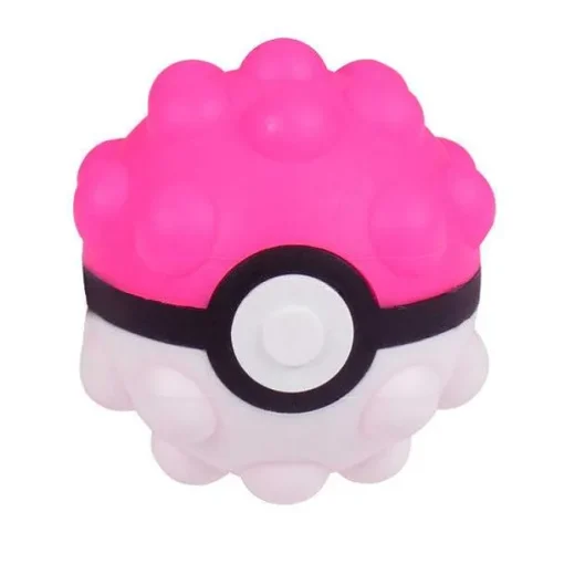 Pkm.store Sonstiges Merchandise-Pokemon Pop It 3D Anti Stressball