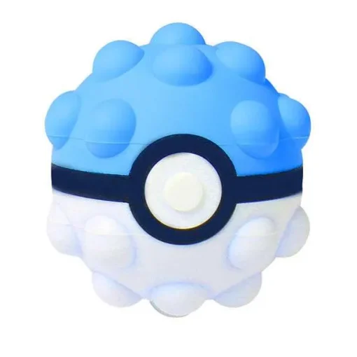 Pkm.store Sonstiges Merchandise-Pokemon Pop It 3D Anti Stressball