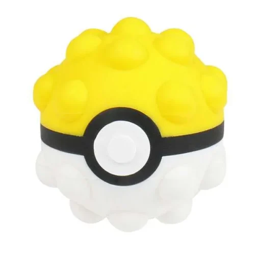 Pkm.store Sonstiges Merchandise-Pokemon Pop It 3D Anti Stressball