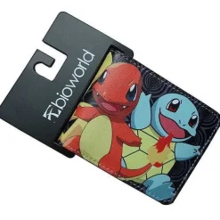 Pkm.store Sonstiges Merchandise-Pokemon Portemonnaie / Brieftasche (30 Motive)