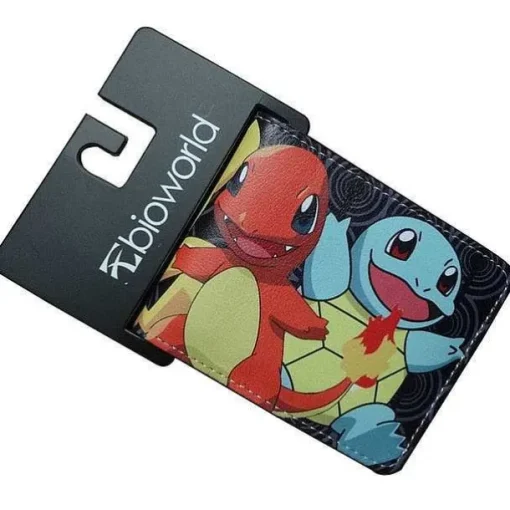 Pkm.store Sonstiges Merchandise-Pokemon Portemonnaie / Brieftasche (30 Motive)