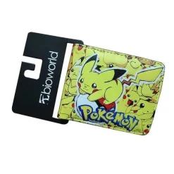 Pkm.store Sonstiges Merchandise-Pokemon Portemonnaie / Brieftasche (30 Motive)