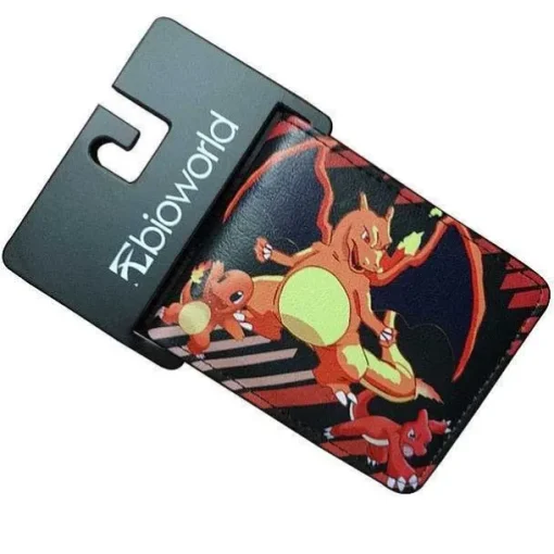 Pkm.store Sonstiges Merchandise-Pokemon Portemonnaie / Brieftasche (30 Motive)